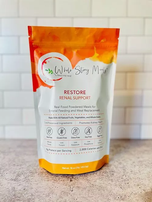 RESTORE Renal Support - Whole Story Meals