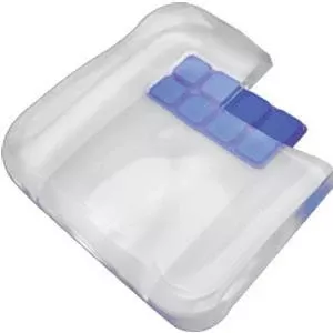 Roho Airlite Cushion, 16" X 16", Each
