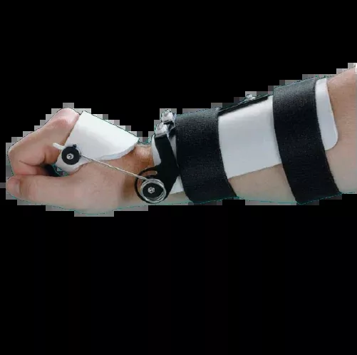 Rolyan Dynamic Wrist Splint