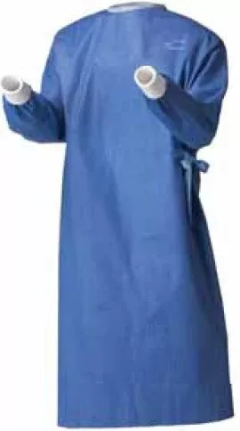 RoyalSilk™ Non-Reinforced Surgical Gown