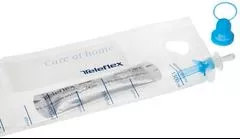 Rusch MMG H2O Intermittent Catheter Closed System with 0.9% Saline Pouch, 8 Fr