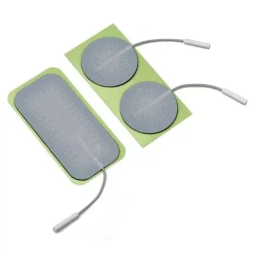 S-Series Self-Adhering Reusable Stimulating Electrodes 2-3/4" Round