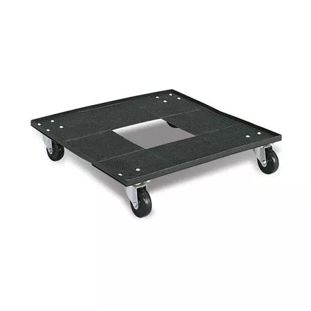 Safco Side Seating Stack Chair Cart