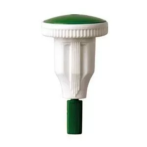 Safe-T-Lance Plus Normal Flow Safety Lancet 21G, Green (200 count)