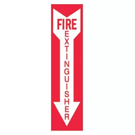 Safety Sign Inserts 9"W x 12.37"H Do Not Enter