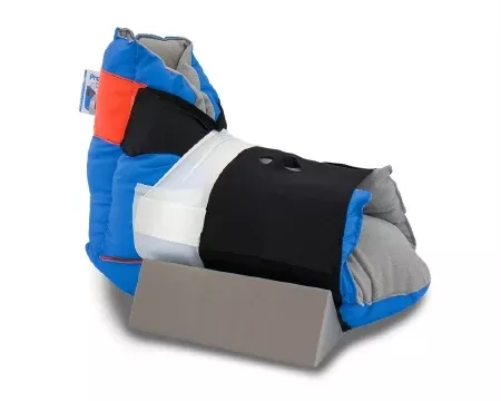 Sage Products Heel Protection Boot with Wedge Prevalon One Size Fits Most - M-681762-4168 - Case of 8