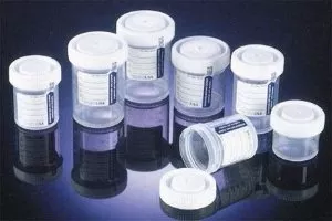 Samco™ Wide Mouth Bio-Tite Specimen Container, 90 mL