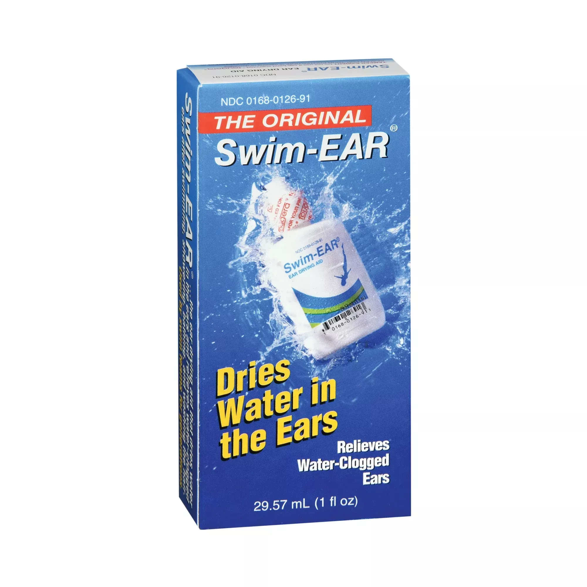 Sandoz Swim-Ear Ear Drops, 1 Fl. Oz.