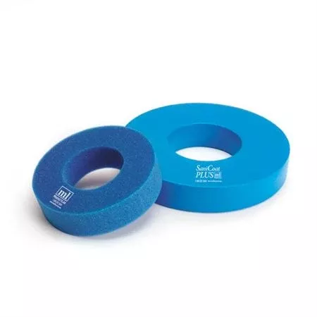 SaniCoat Plus Donuts 6"Dia x 1.5"H