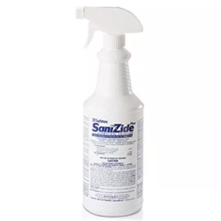 SaniZide Plus 32oz Germicidal Spray SaniZide Plus 32 Oz Germicidal Spray 6/PK