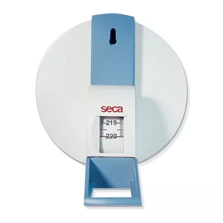 seca 206 Roll-up Measuring Tape seca 206 Roll-up Measuring Tape with Wall Attachment - 4.9"W x 6.8"D x 4.9"H
