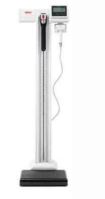 Seca 787 EMR Validated Column Scale with Eye-Level Display