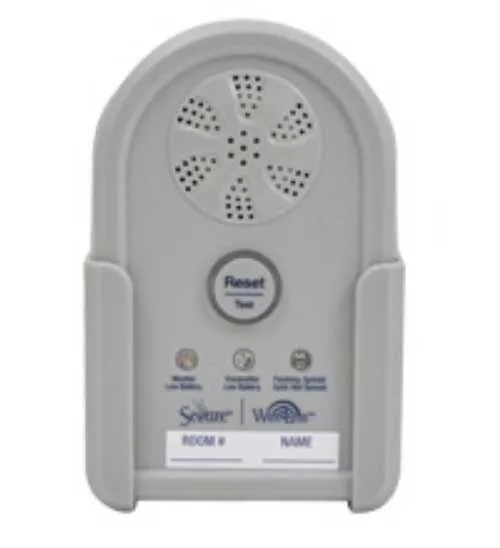 Secure Safety Solutions Wireless Patient Monitoring System