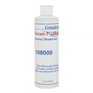 Securi-T USA Ostomy Deodorant 8 oz. Bottle