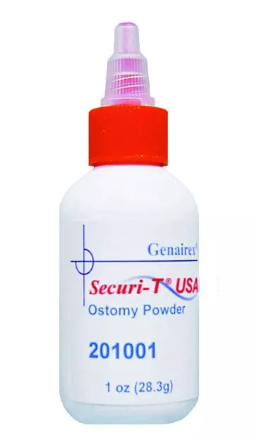Securi-T USA Ostomy Powder 1 oz. (28g) Bottle