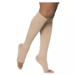 Select Comfort Calf, 20-30, Large, Long, Open, Crispa