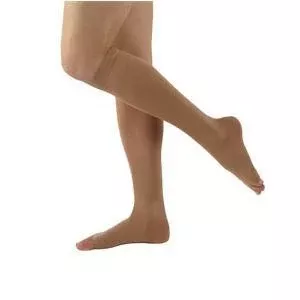 Select Comfort Calf, 30-40, Large, Long, Open, Crispa