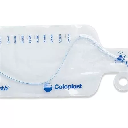 Self Catheters - 14Fr 6" - Female Straight Tip Luer End