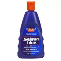 Selsun Blue Medicated Antidandruff Shampoo, 11 oz. Bottle