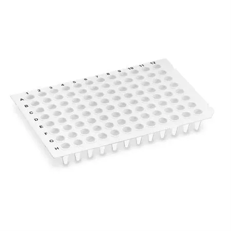 Semi-Skirted 96-Well PCR Plate LightCycler - LowProfile