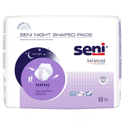 Seni Night Shaped Pads