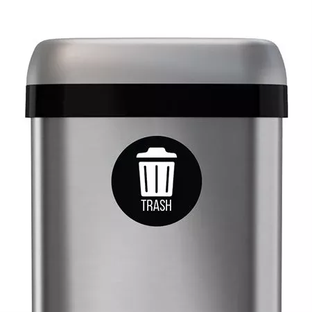 Sensor Waste Can Accessories Carbon Deodorizer Filters for Small Waste Cans
