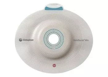 SenSura Mio Convex Deep Click Ostomy Barrier