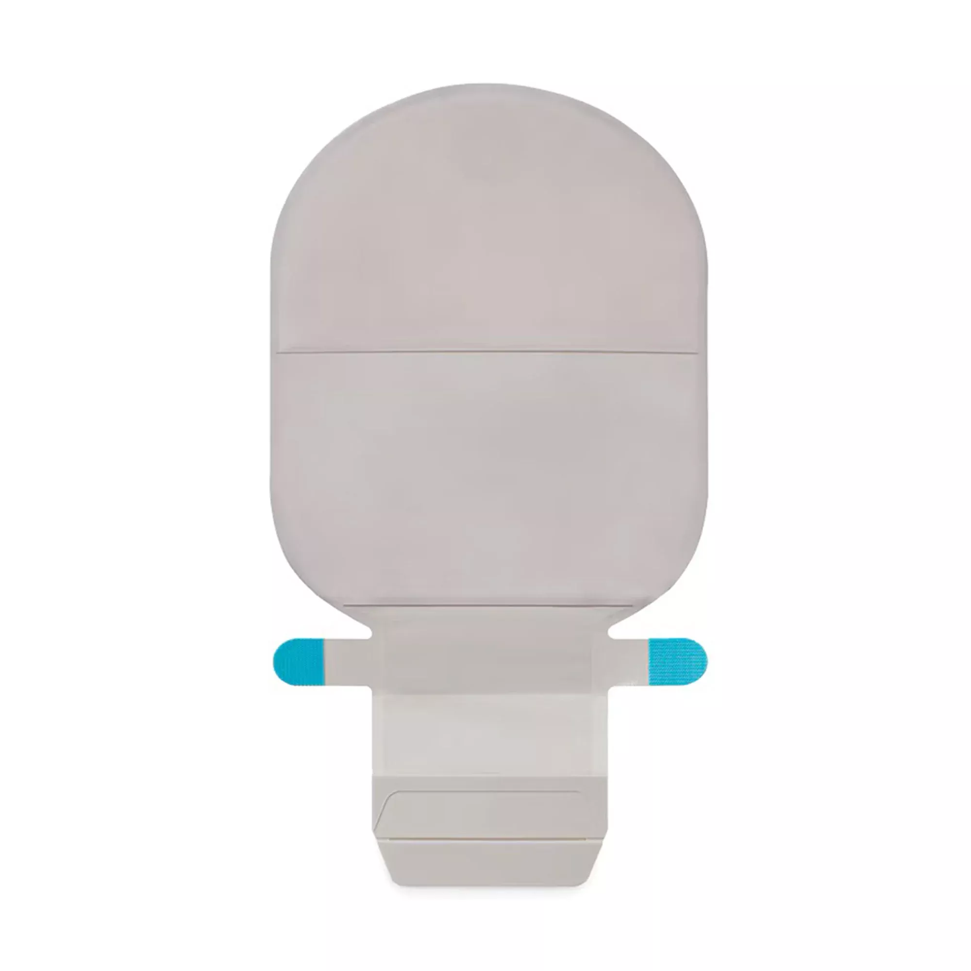SenSura Mio Flat 1-Piece Opaque Pouch, 28mm Stoma