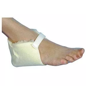 Sheepette Heel Protector, 10" x 2-1/2"x 7-1/2"