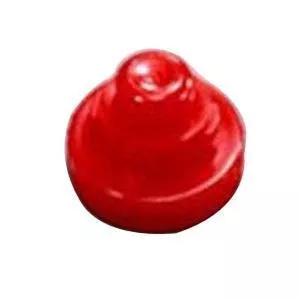 Shiley 6DCP Decannulation Plug for use with Fenestrated & CFN Tube, Size 6