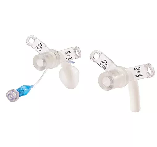 Shiley Neonatal and Pediatric Tracheostomy Tubes - Cuffless & Cuffed