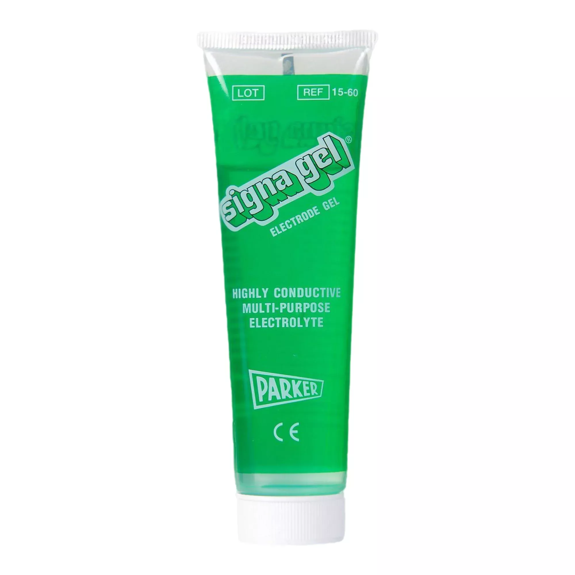 Signagel Electrode Gel 2oz Tube 15-60