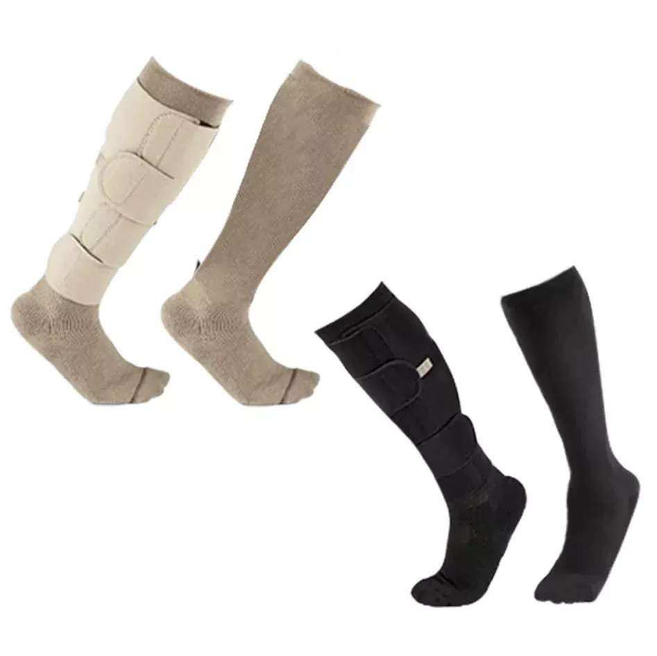 Sigvaris Compreflex Complete Calf Wraps and Liners