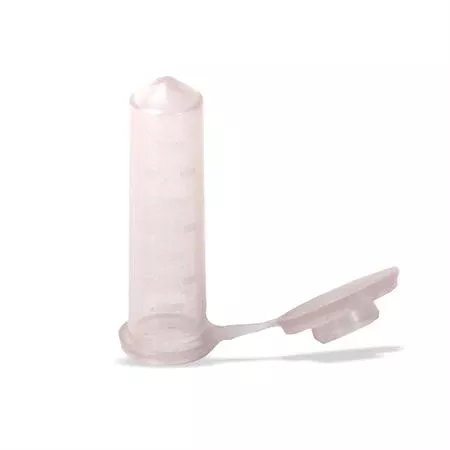 Siliconized Flat Top Micro G-Tube Sterile 2.0mL