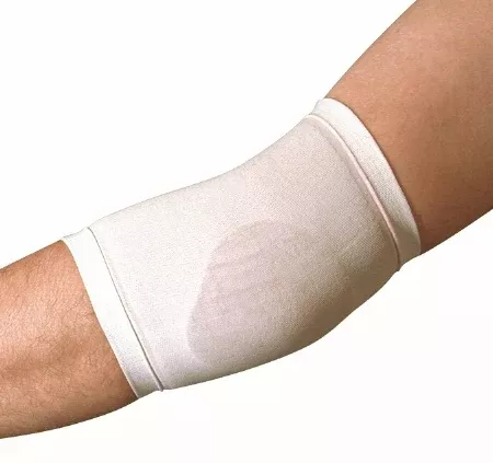 Silipos Heel / Elbow Protection Sleeve Silopad 2X-Large White - M-839773-4925 - Each