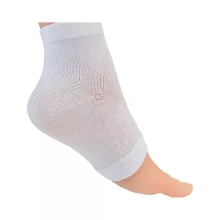 Silipos Heel / Elbow Protection Sleeve Silopad Large / X-Large White - M-445970-3402 - Each