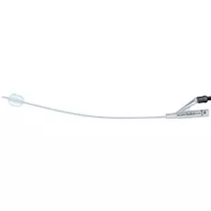 Silkomed Pediatric 2-Way Foley Catheter 8 Fr 3 cc