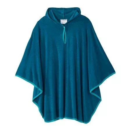 Silverts Men's & Women's Terry Shower Bath Cape