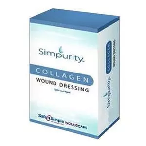 Simpurity Collagen, 2" x 2"