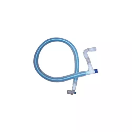 Single Heated Wire Circuit, Adult, without Peep