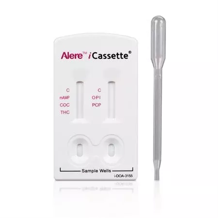 Single Test Cassette - CLIA Waived Ecstasy