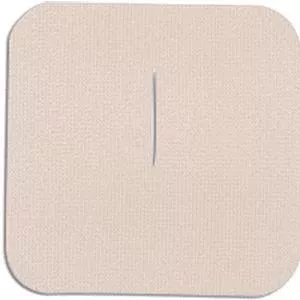 Single Use Tape Patch 3" x 3"