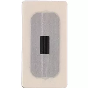 Single Use Tape Patch 3" x 5"
