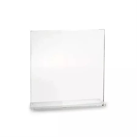 Sink Splash Guard Small - 4.25"W x 19"D x 18"H