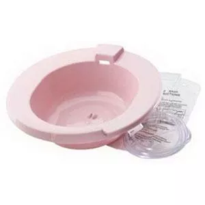 Sitz Bath Set 2-1/10 quarts
