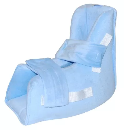 Skil-Care Heel Protection Boot Heel-Float™ II Large Light Blue - M-835899-416 - Each
