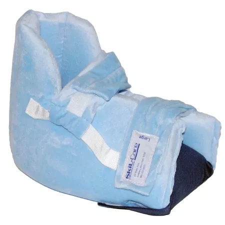 Skil-Care Heel Protector Skil-Care™ Heel Float II Medium Blue - M-501803-824 - Each