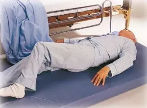 Skil-Care Soft-Fall Bedside Mat