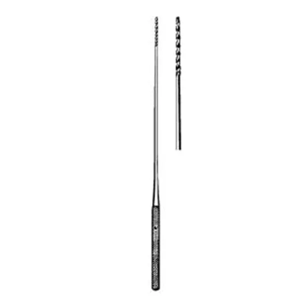 Sklar Instruments Applicator Ear Buck 7-1/2" Straight/Twist End Stainless Steel Ea