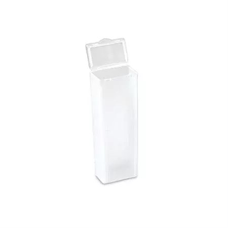 Slide Mailer 5-Slide Polypropylene Mailer with Flip Top - Natural